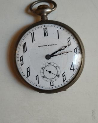 orologio da tasca tavannes watck co 