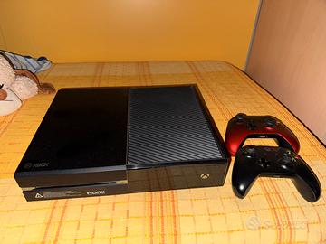 console Xbox One modello FAT 2014