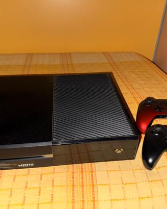 console Xbox One modello FAT 2014