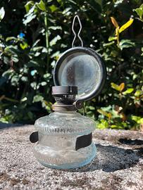 Lampada a olio