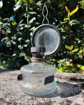 Lampada a olio