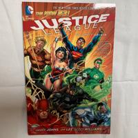 Justice League #1 The New 52