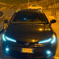 Toyota corolla Touring Sport