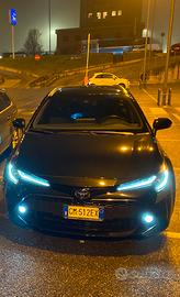 Toyota corolla Touring Sport