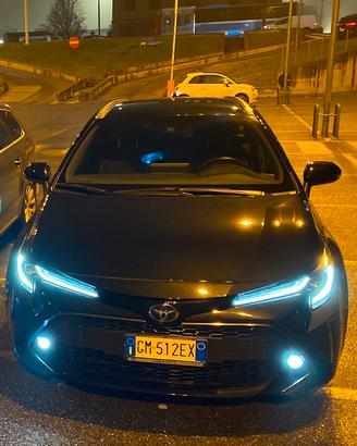 Toyota corolla Touring Sport