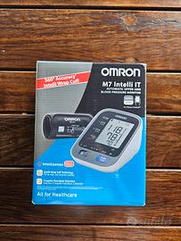 Misuratore Pressione OMRON M7 INTELLI  IT