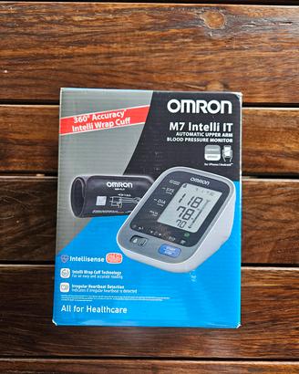 Misuratore Pressione OMRON M7 INTELLI  IT
