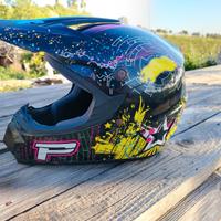 Caschi per motocross