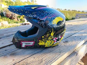 Caschi per motocross