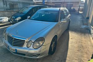 Mercedes classe e 280 evo anno 2007