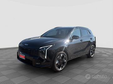 KIA Sportage Sportage 1.6 TGDi HEV AT GT-line