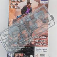 1/35 COW BOY GUNSLINGER
