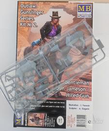 1/35 COW BOY GUNSLINGER