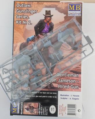 1/35 COW BOY GUNSLINGER