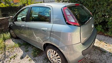 Fiat punto evo