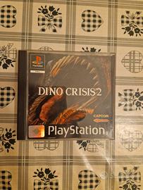 videogioco Dino Crisis 2 per console PlayStation