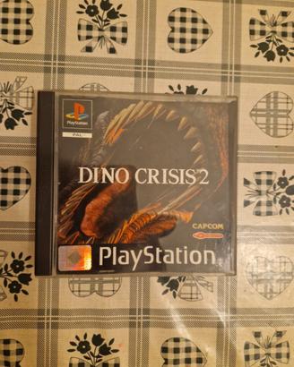 videogioco Dino Crisis 2 per console PlayStation