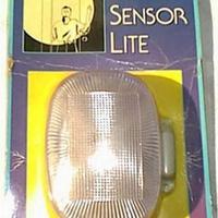 5 LAMPADE A PILE - AUTO SENSOR LITE