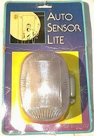 5 LAMPADE A PILE - AUTO SENSOR LITE