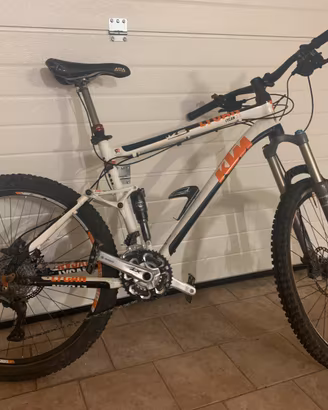 Mountain Bike full KTM