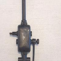 trapano a mano a manovella 