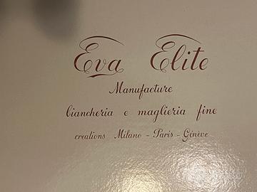 Sotto abiti abiti vintage Eva Élite anni 50