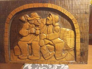 due  amici di bevute 