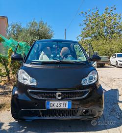 Smart 451 SERVOSTERZO PELLE CERCHI BENZINA 1.0