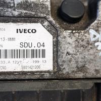 Centralina motore IVECO DAILY V 3.0 Metano SDU.04