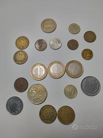 Monete dalla Turchia
