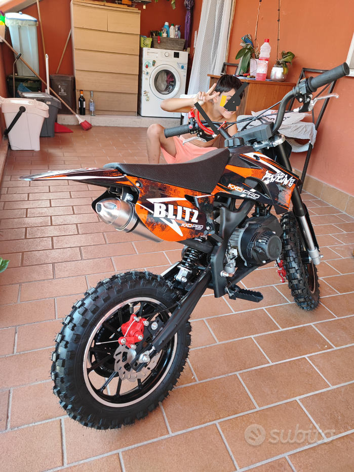 Motocross 50cc Minimoto Per Adulti Usate Mini Moto Cross Usata