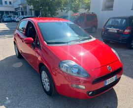 Fiat Punto 1.2 8V 5 porte Lounge