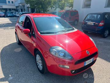 Fiat Punto 1.2 8V 5 porte Lounge