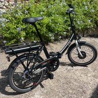 ESPERIA E-BIKE 1281 FOLDING LYBRA 20" - Bicicletta