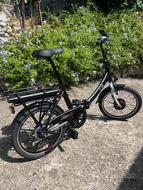 ESPERIA E-BIKE 1281 FOLDING LYBRA 20" - Bicicletta