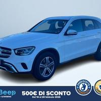 Mercedes-Benz GLC 220 D SPORT 4MATIC AUTO