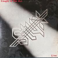 LP doppio STYX - Caught in the Act (live)