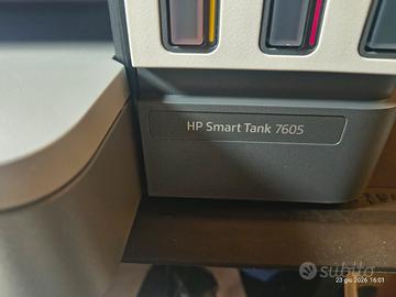 stampante smart tank HP7605