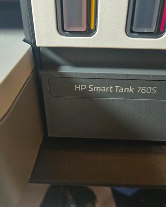 stampante smart tank HP7605
