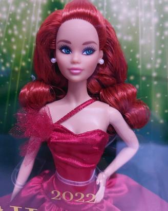 2022 Holiday Barbie Signature NRFB