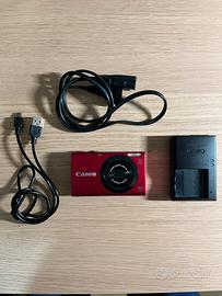 Fotocamera Canon PowerShot A3400 IS (Touch) - set