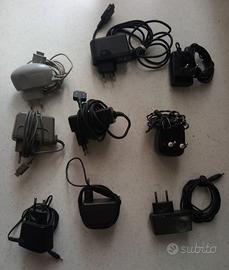 Carica batteria vecchi cellulari originali