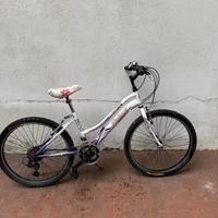 Bici bambina 24