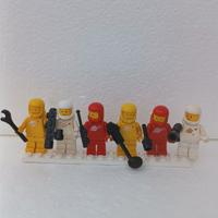 Lego space supplemental 6701 Minifigures Pack anno