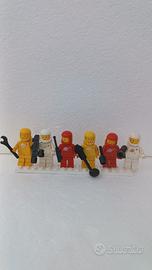 Lego space supplemental 6701 Minifigures Pack anno