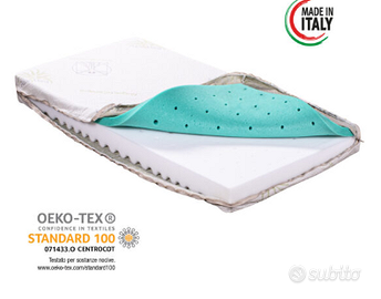 materasso aloe dream  120*60 BABY FLEX