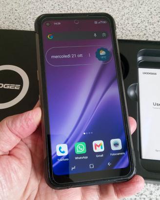 Doogee S 97 Pro NFC