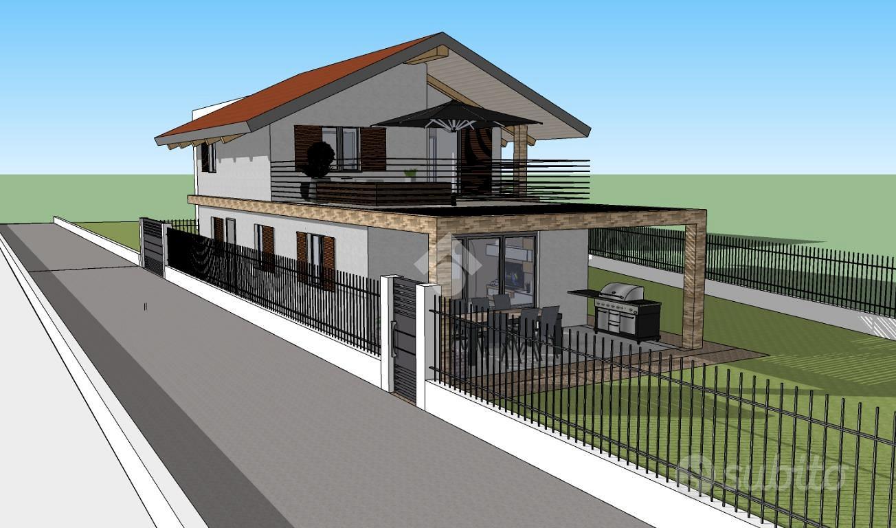 TER. RESIDENZIALE A SAN MAURIZIO CANAVESE - Vista 2