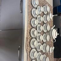 set porcellana Richard ignori group