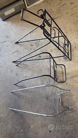 tre portapacchi bicicletta graziella 